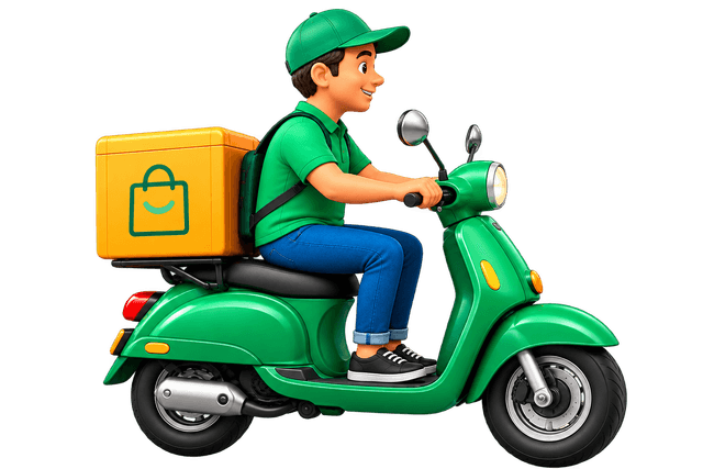 Get It Delivered