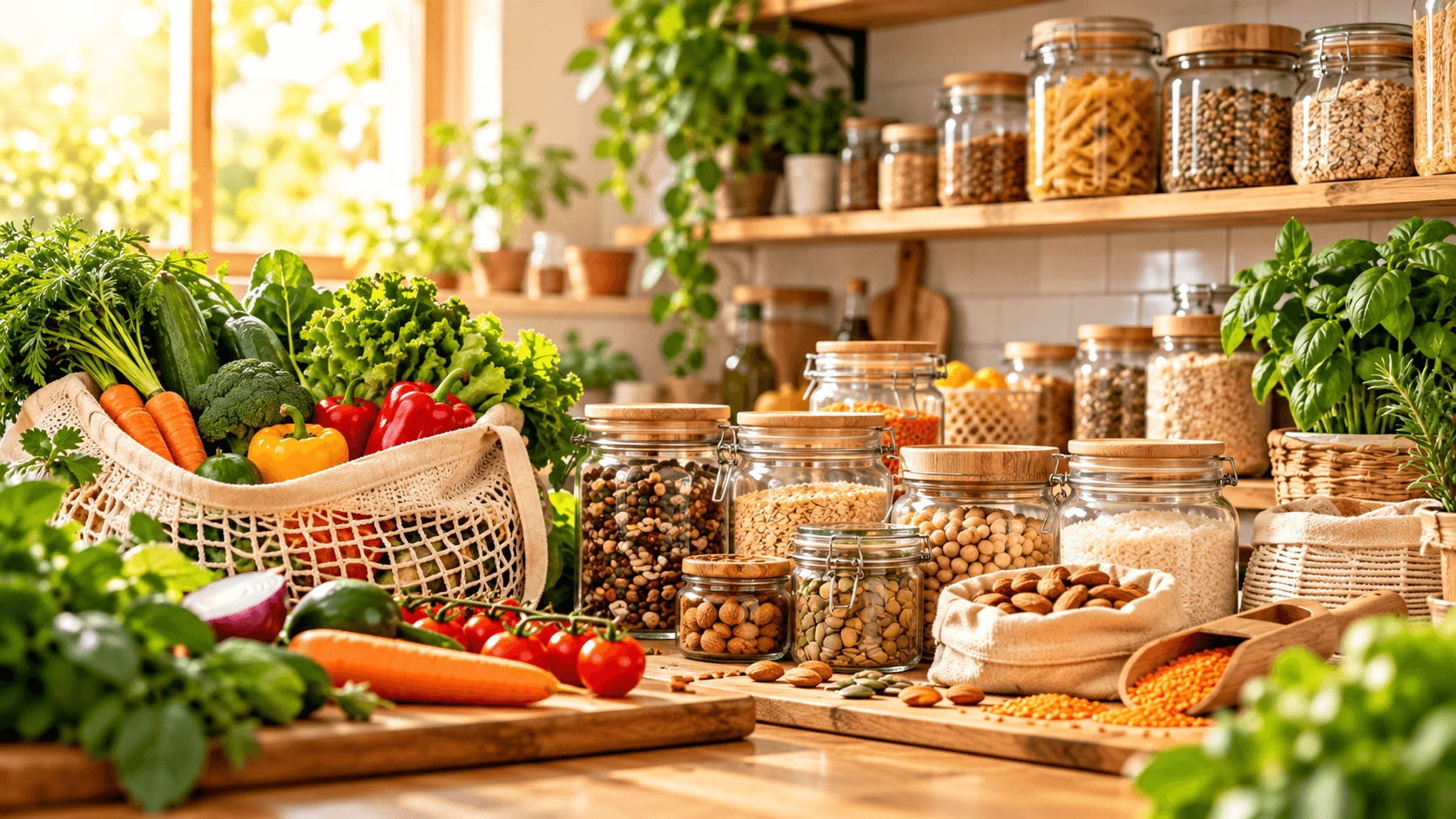 The Zero-Waste Pantry: How to Slash Your Monthly Grocery Bill by 30% Without Compromising Quality