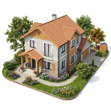 Individual House
