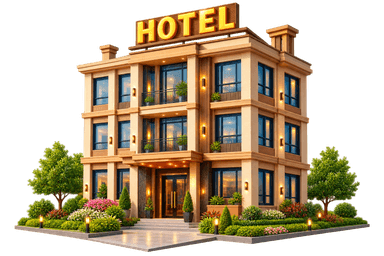 Hotels & Stays