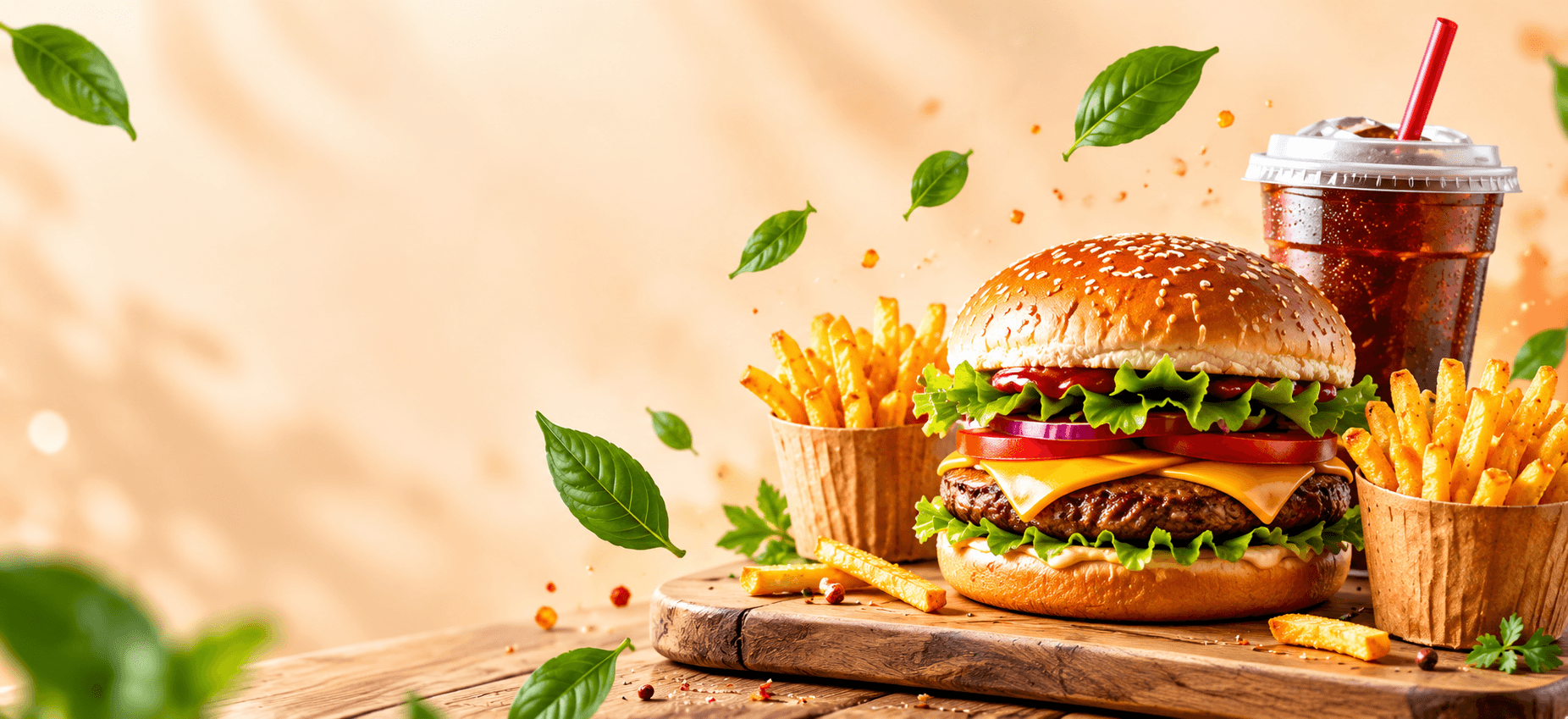 Delicious Food At Your Doorstep
