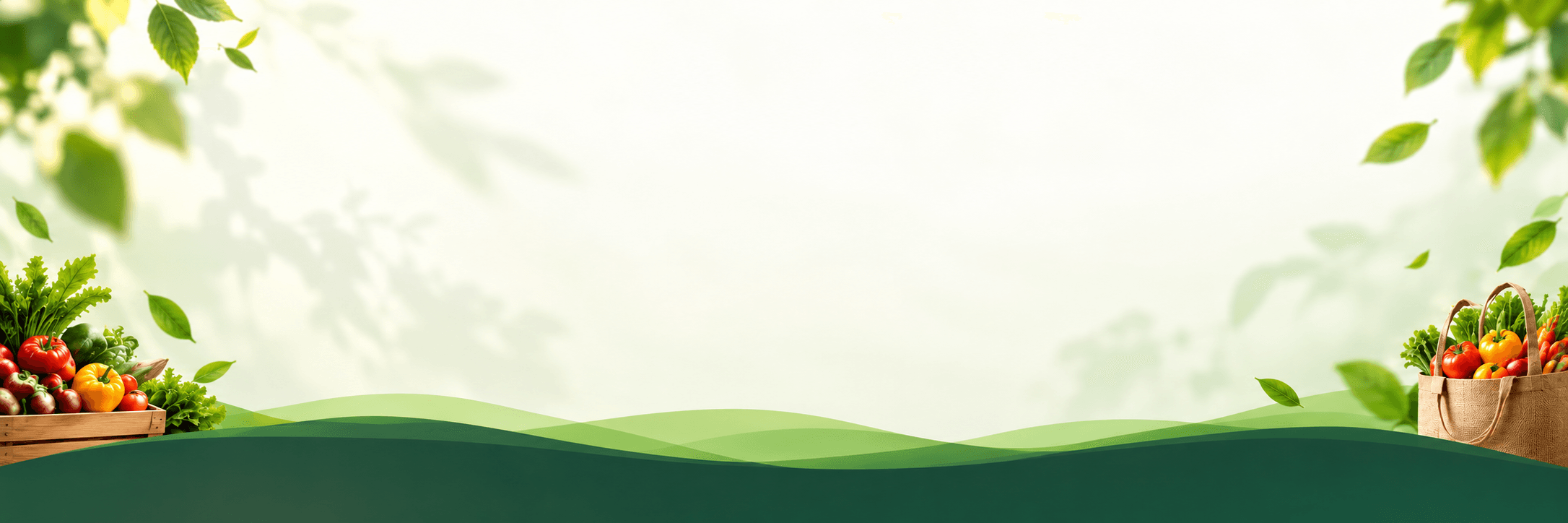 YosiBuy Nature Footer