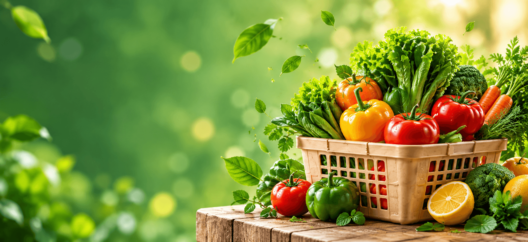 Fresh Groceries For a Healthier You
