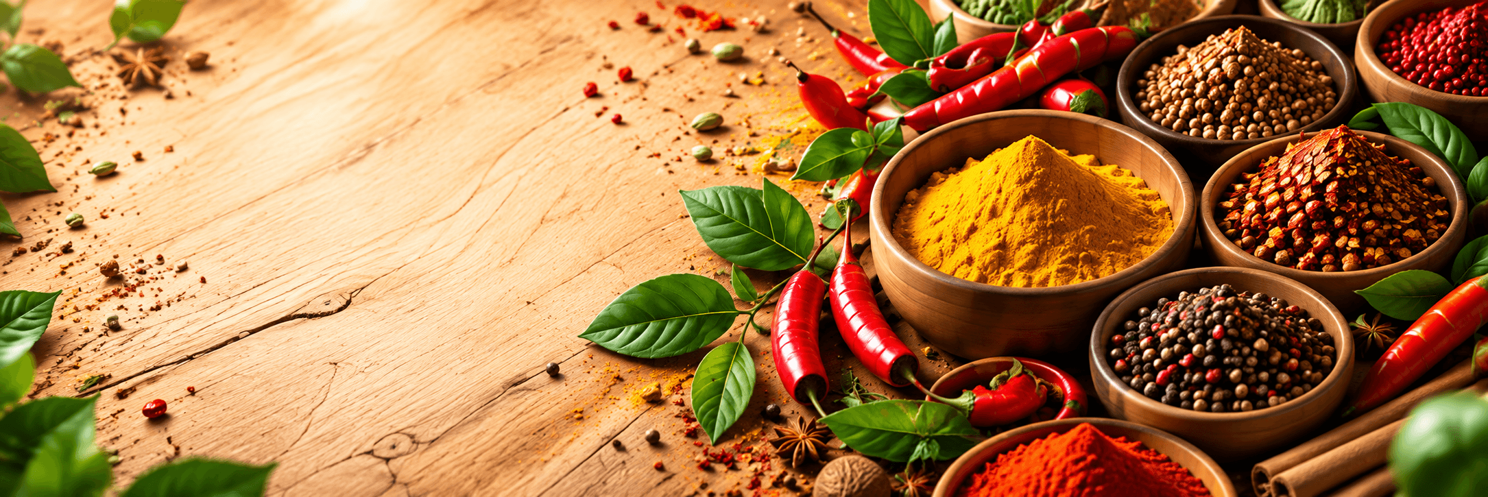 Discover Authentic Kolli Spices