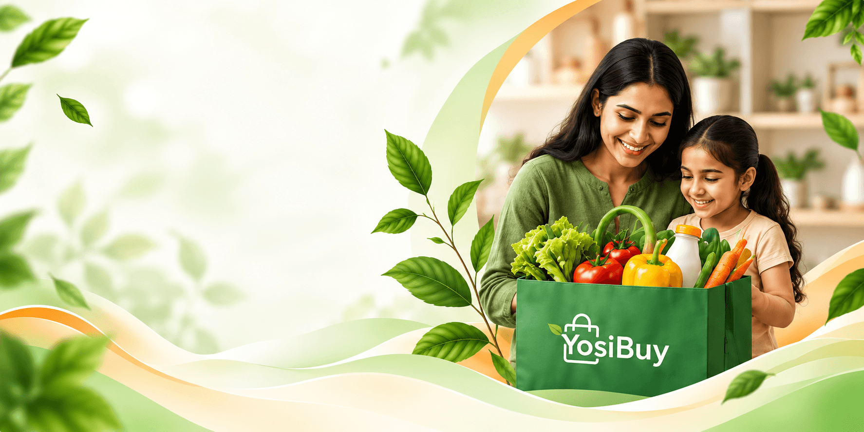 Bringing Freshness Closer to You