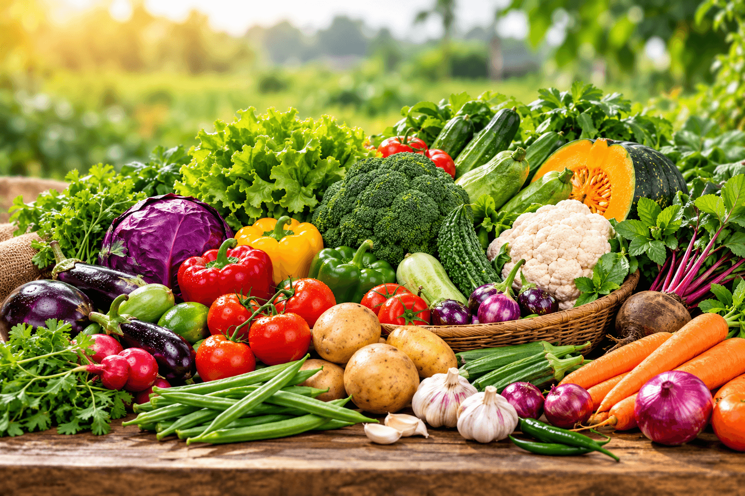 Farm to Fork: How Direct Sourcing Delivers Crisper Veggies to Your Doorstep in Hours