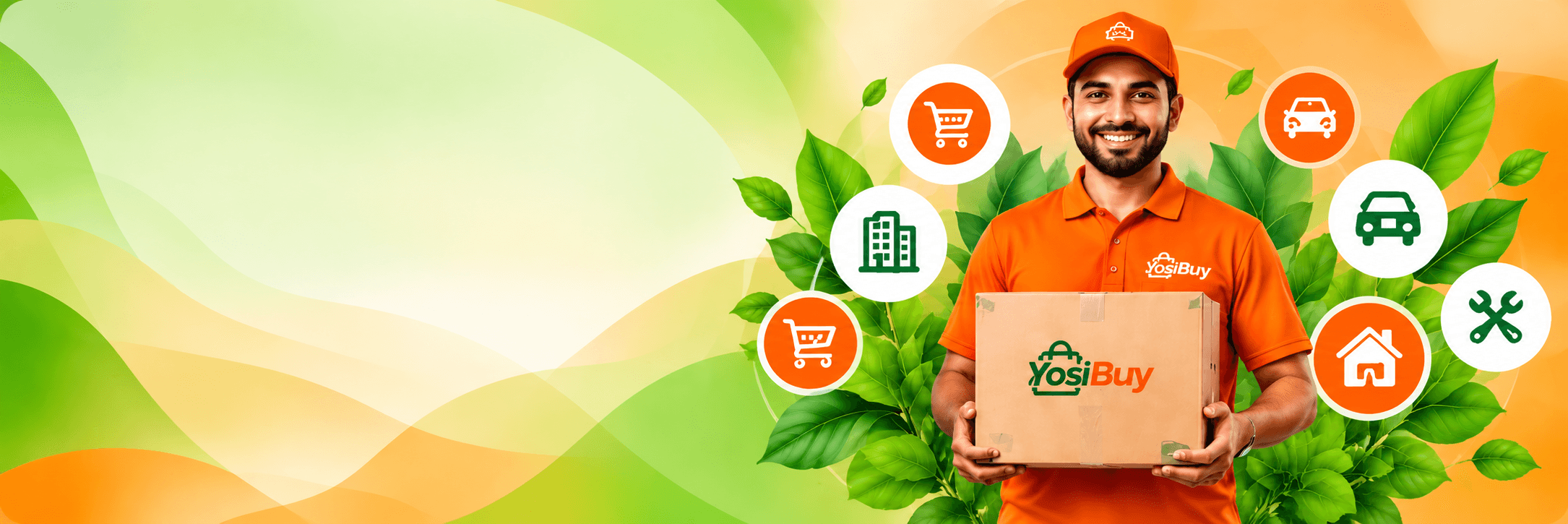 Grow Your Business with YosiBuy