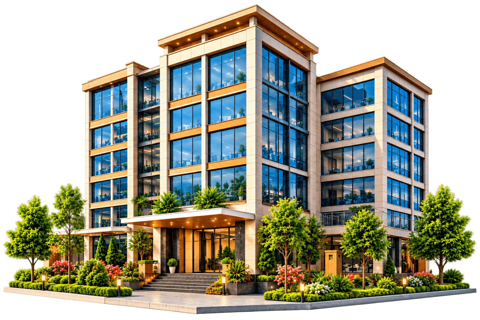Commercial Property Dealer