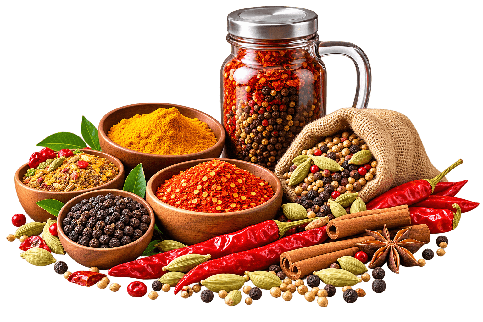 Kolli Spices