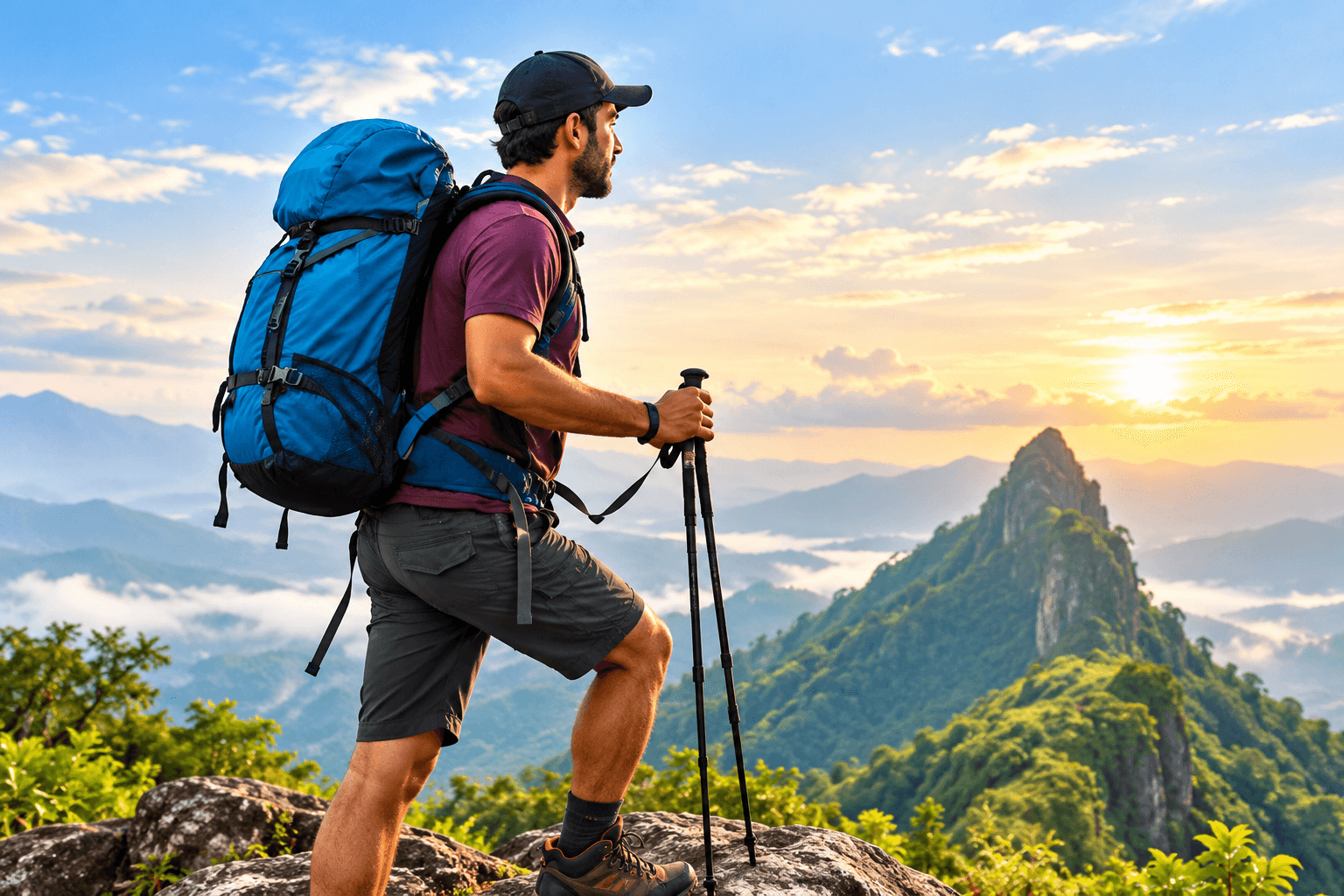 Trekking