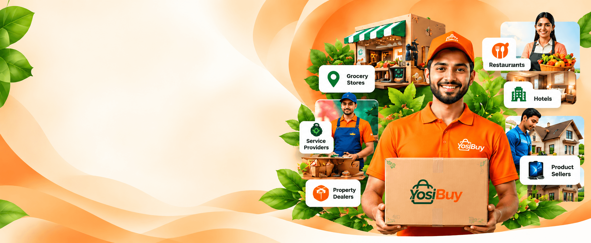 Grow Your Business with YosiBuy - Partner With Us